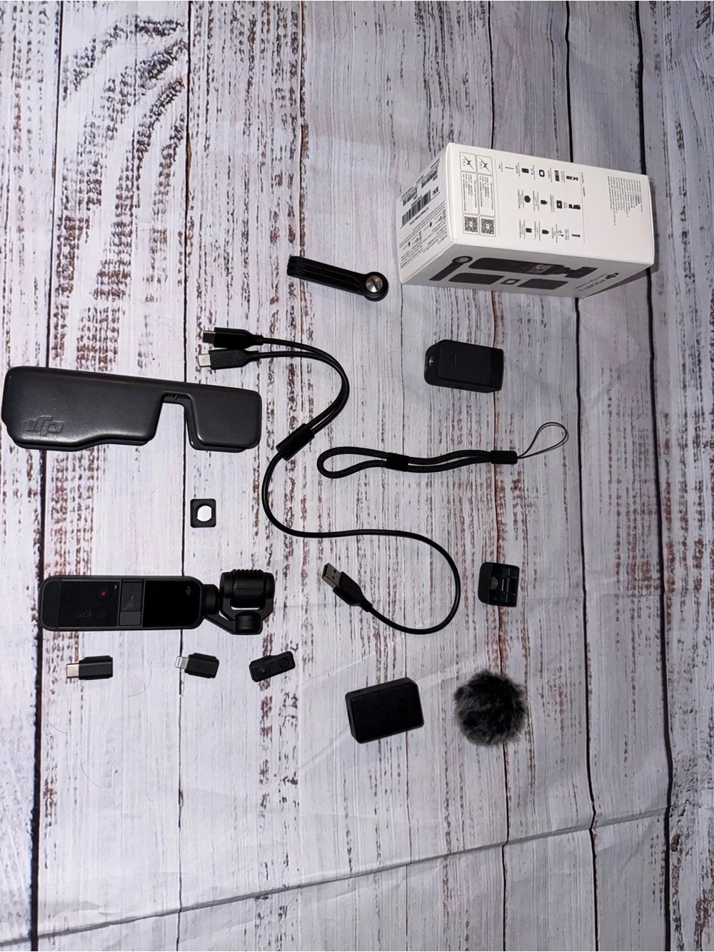 DJI Pocket 2 Creator Combo